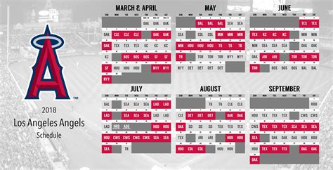 anaheim angels game schedule|angel game schedule today.